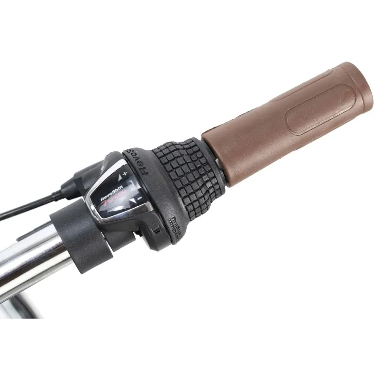 Rower Trekkingowy Damski 28 Błotniki Oświetlenie Bagażnik Turystyczny Stal