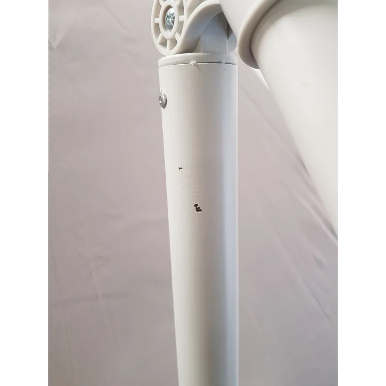 Parasol Ogrodowy ze Stelażem My Garden Luna Ombrellone Składany Wodoodporny