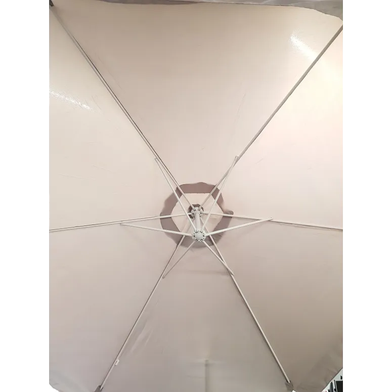 Parasol Ogrodowy ze Stelażem My Garden Luna Ombrellone Składany Wodoodporny