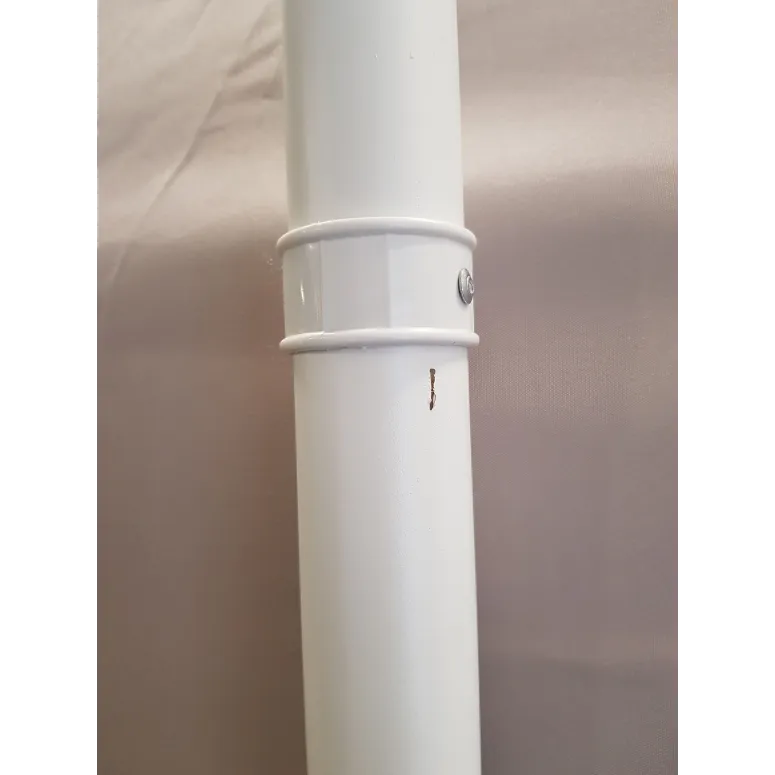 Parasol Ogrodowy ze Stelażem My Garden Luna Ombrellone Składany Wodoodporny