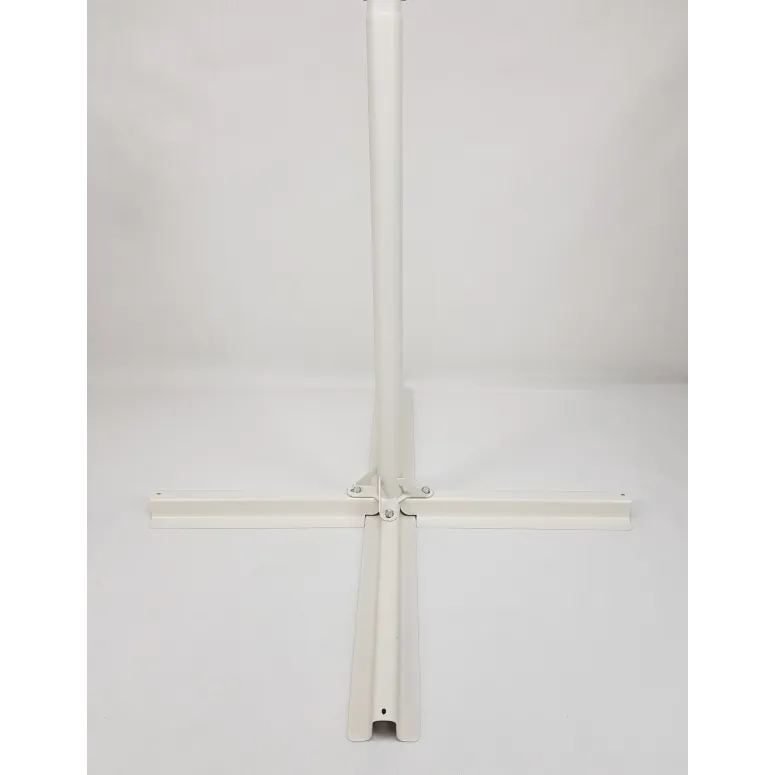 Parasol Ogrodowy ze Stelażem My Garden Luna Ombrellone Składany Wodoodporny