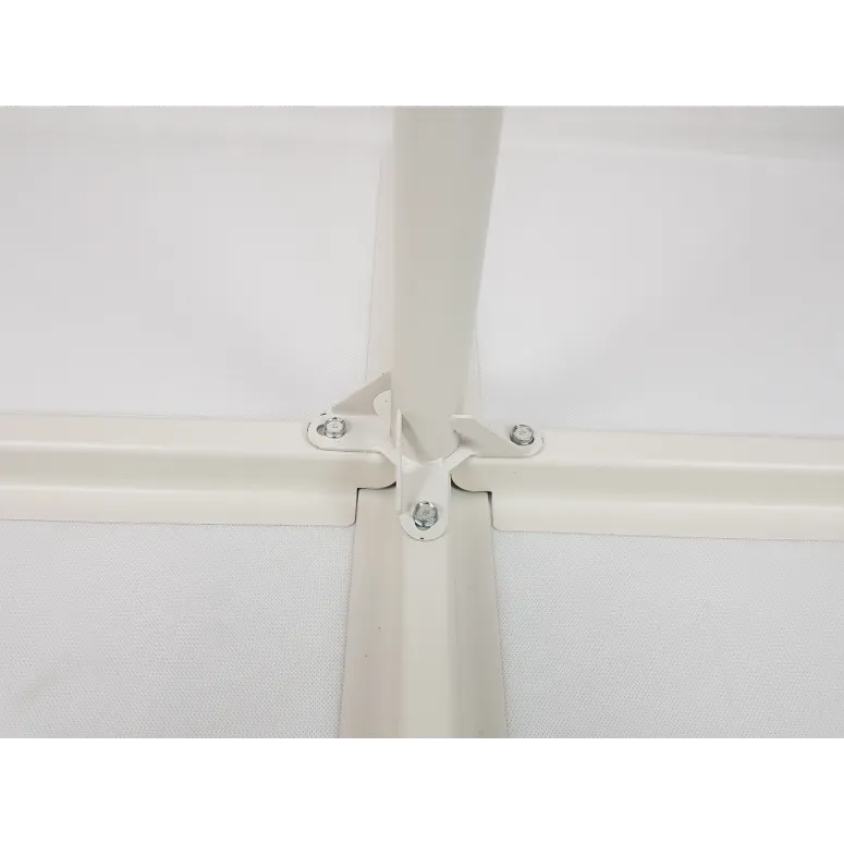 Parasol Ogrodowy ze Stelażem My Garden Luna Ombrellone Składany Wodoodporny