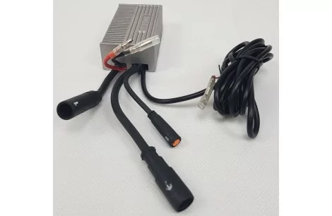 Sterownik Silnika Koła Ananda MC5-B0 light Kontroler Roweru Elektrycznego