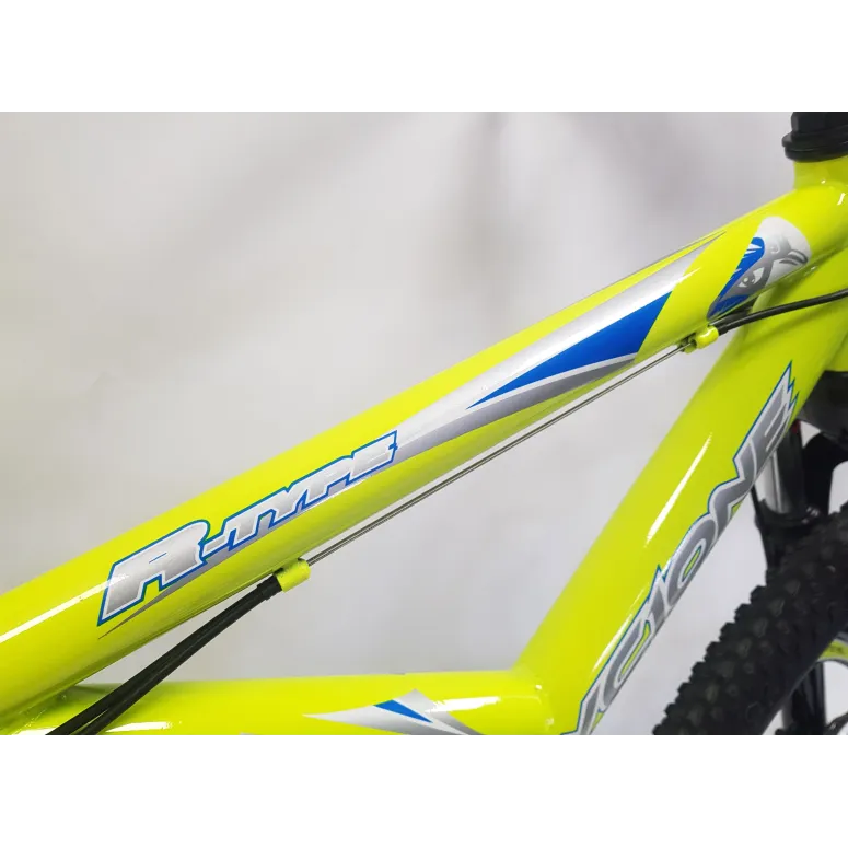 Rower Górski 26 Młodzieżowy MTB Męski Damski Full Amortyzacja Dzwonek Góral