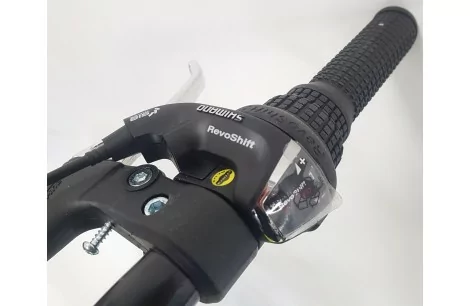 Rower Górski 26 Młodzieżowy MTB Męski Damski Full Amortyzacja Dzwonek Góral