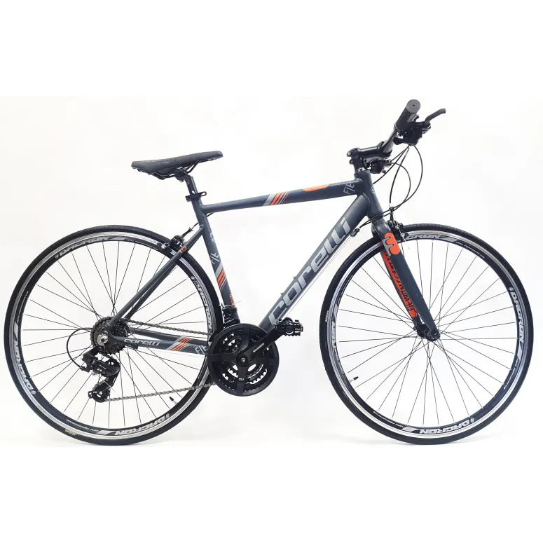 Rower Szosowy Męski 29 Aluminium Pivot Cyngle Szosówka Kolarzówka Wyścigowy