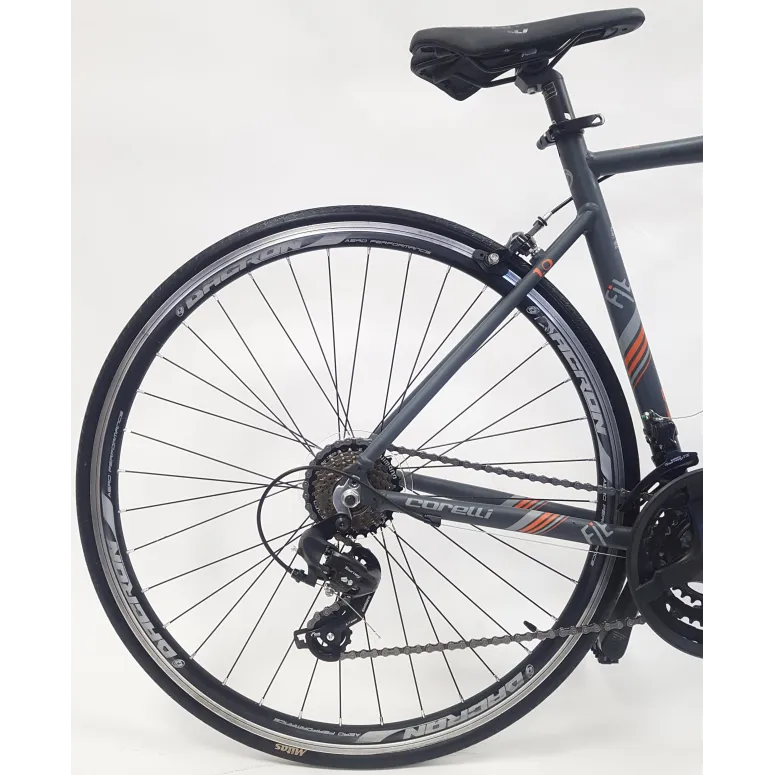 Rower Szosowy Męski 29 Aluminium Pivot Cyngle Szosówka Kolarzówka Wyścigowy