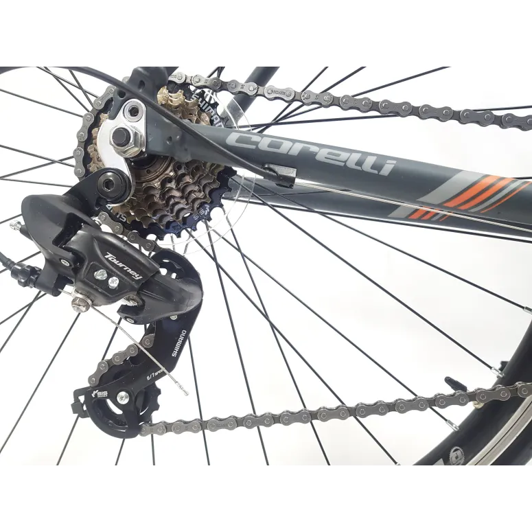 Rower Szosowy Męski 29 Aluminium Pivot Cyngle Szosówka Kolarzówka Wyścigowy