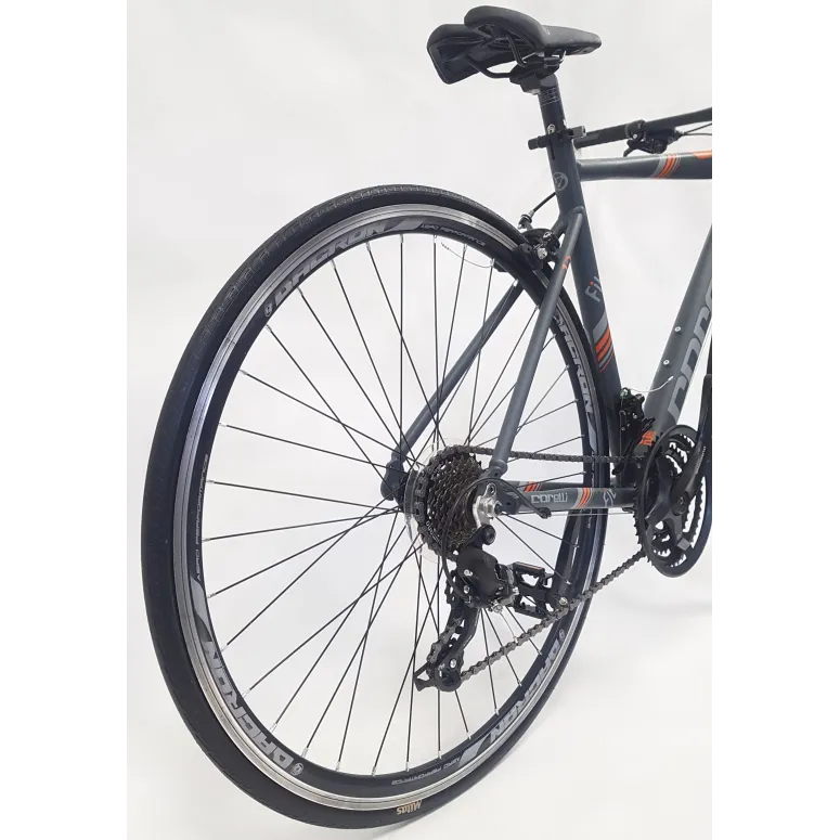 Rower Szosowy Męski 29 Aluminium Pivot Cyngle Szosówka Kolarzówka Wyścigowy