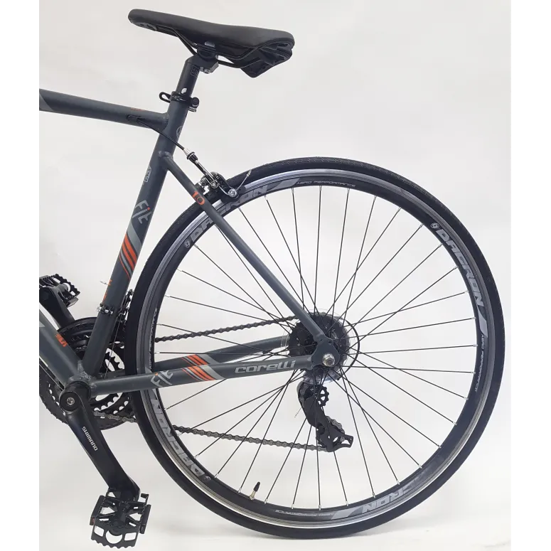 Rower Szosowy Męski 29 Aluminium Pivot Cyngle Szosówka Kolarzówka Wyścigowy