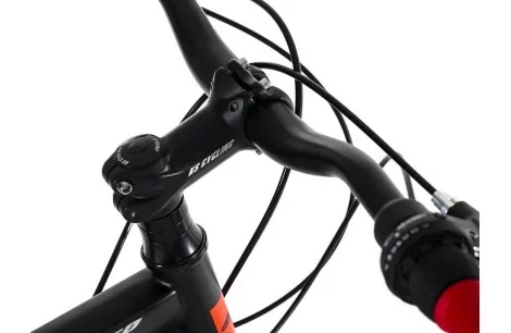 Rower Górski Męski 29 MTB Hamulce Tarczowe Hardtail Stopka Amortyzowany