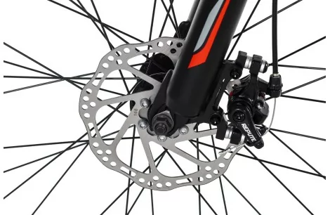 Rower Górski Męski 29 MTB Hamulce Tarczowe Hardtail Stopka Amortyzowany