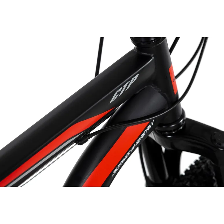 Rower Górski Męski 29 MTB Hamulce Tarczowe Hardtail Stopka Amortyzowany