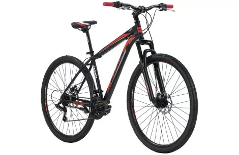 Rower Górski Męski 29 MTB Hamulce Tarczowe Hardtail Stopka Amortyzowany