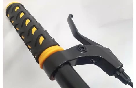 Rower Fatbike Młodzieżowy 26 Męski Damski Szerokie Opony Tarcze Cyngle MTB