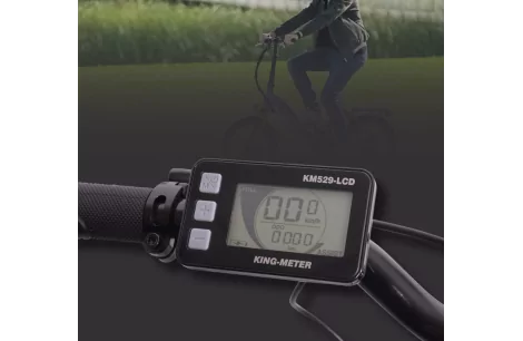 Elektryczny Rower Miejski 20 ALU Składany Tarcze Amortyzator 13Ah 5 Trybów