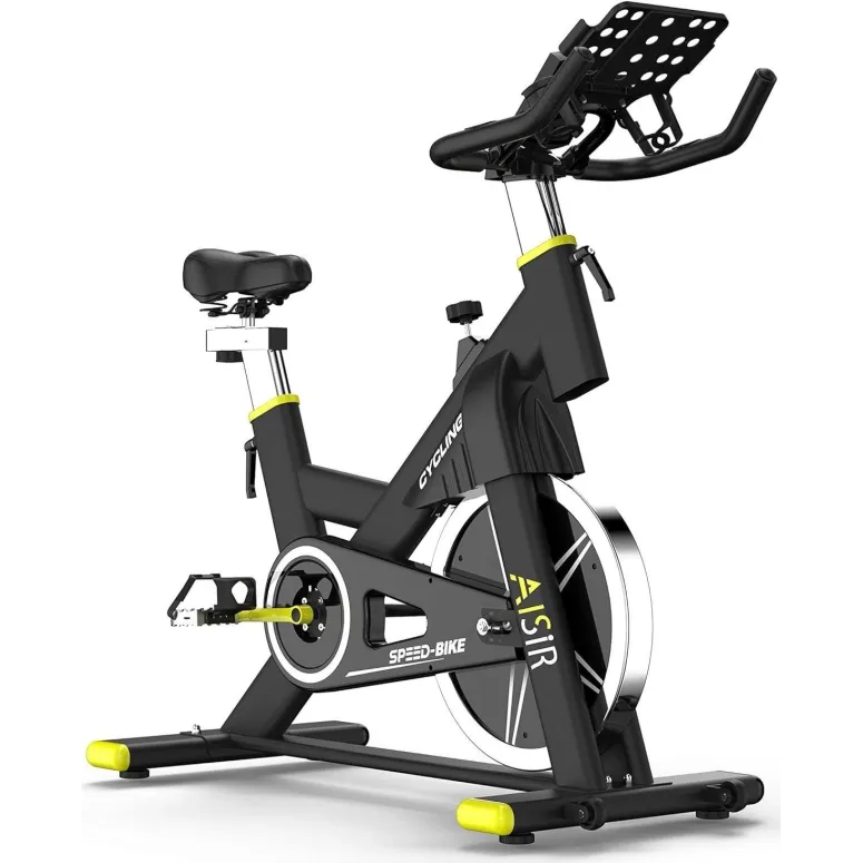 Rower Treningowy Stacjonarny ANEWSIR Spinningowy Magnetyczny LCD Pomiary