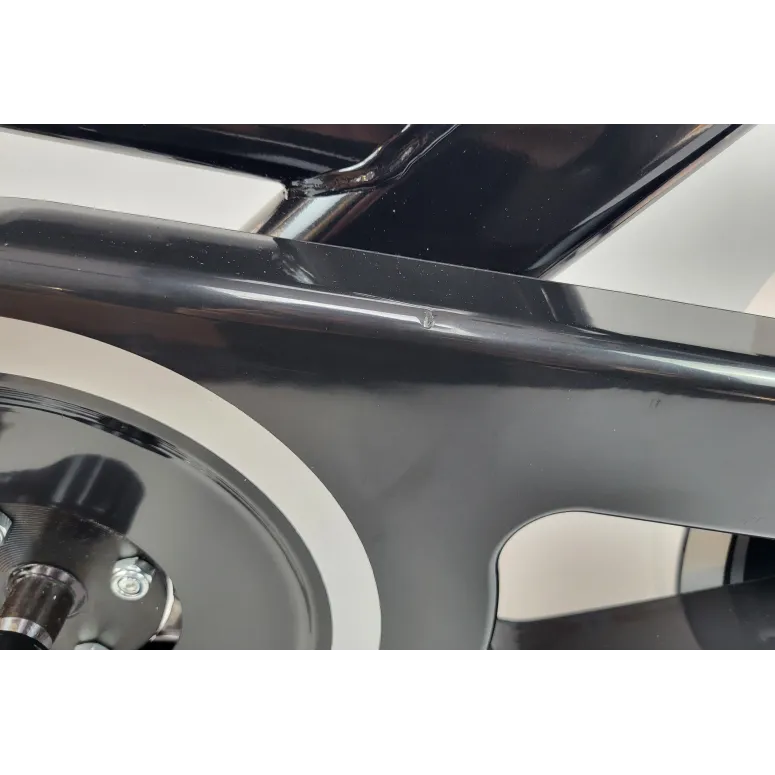 Rower Treningowy Stacjonarny ANEWSIR Spinningowy Magnetyczny LCD Pomiary