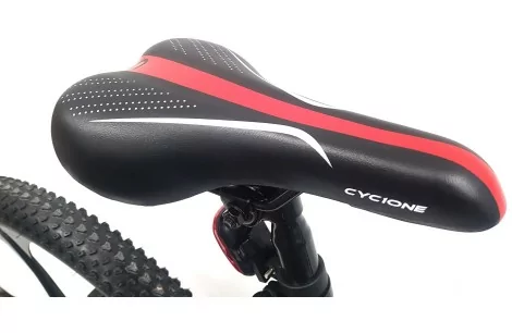 Rower Górski Męski Damski 26 Młodzieżowy MTB Tarcze Stopka Światła Dzwonek