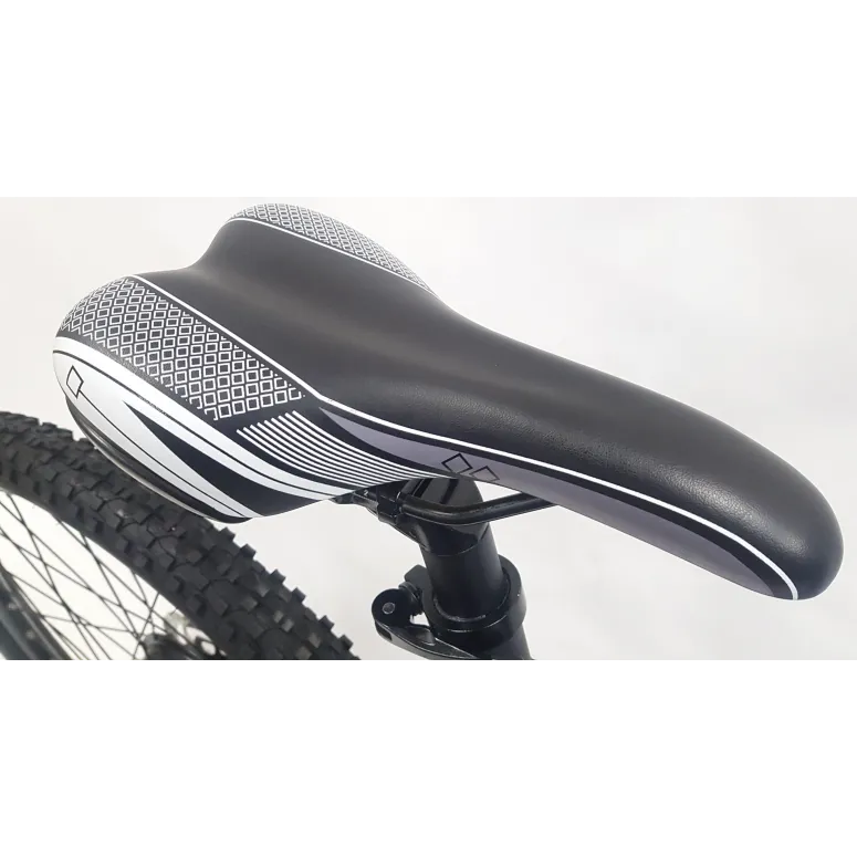 Elektryczny Rower Górski 27,5 Męski Damski Dzwonek Wspomaganie 3 Tryby 250W