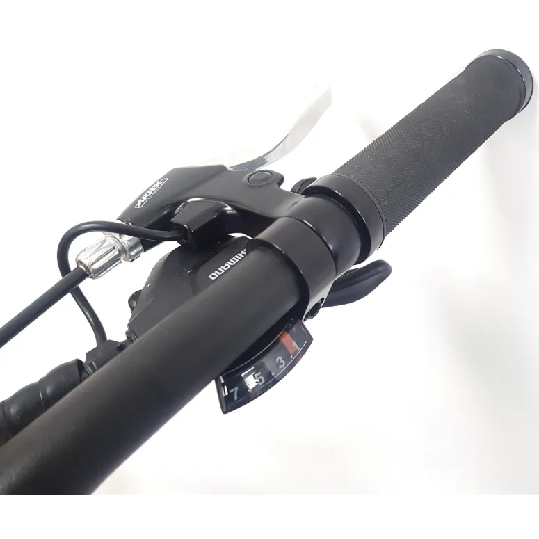 Elektryczny Rower Górski 27,5 Męski Damski Dzwonek Wspomaganie 3 Tryby 250W