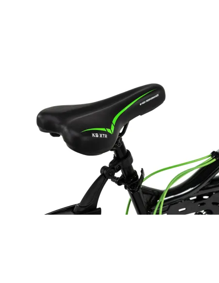 Rower Górski Damski Męski 26 Amortyzacja Tarcze Mechaniczne Błotniki