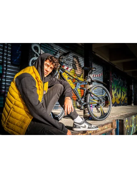 Rower Górski Damski Męski 26 Amortyzacja Tarcze Mechaniczne Błotniki