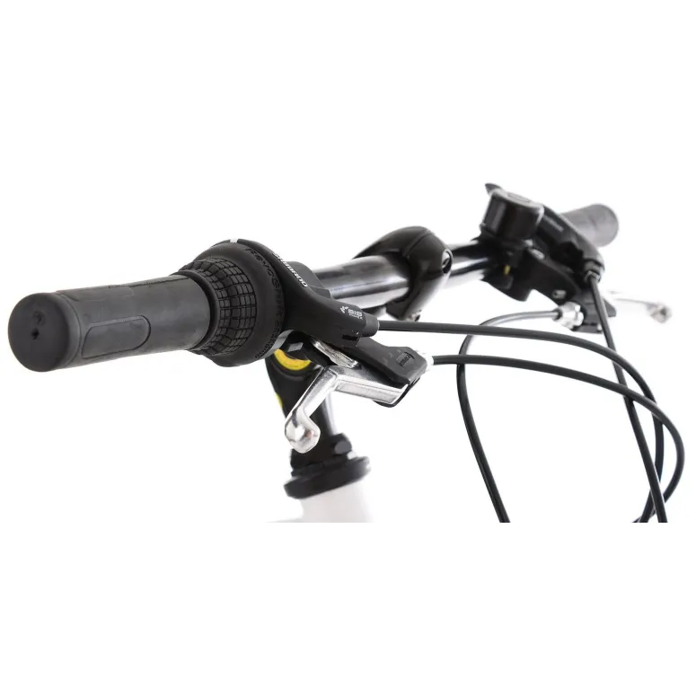 Rower Trekkingowy Damski 28 Stopka Turystyczny Bagażnik Oświetlenie Dzwonek