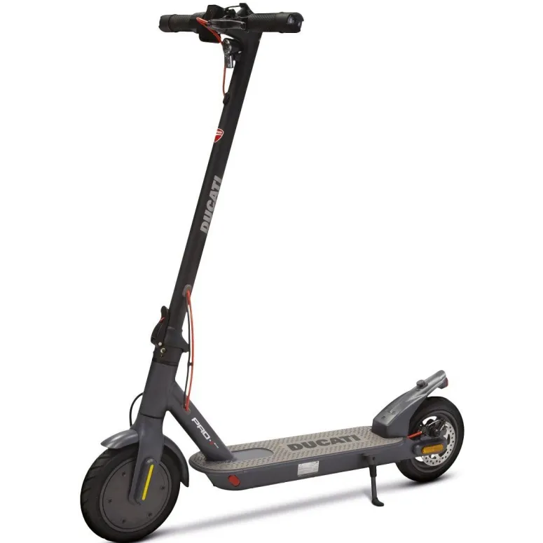Hulajnoga Elektryczna DUCATI Pro I Evo v3 350W 20 km/h Oświetlenie Tempomat