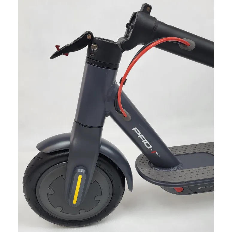 Hulajnoga Elektryczna DUCATI Pro I Evo v3 350W 20 km/h Oświetlenie Tempomat