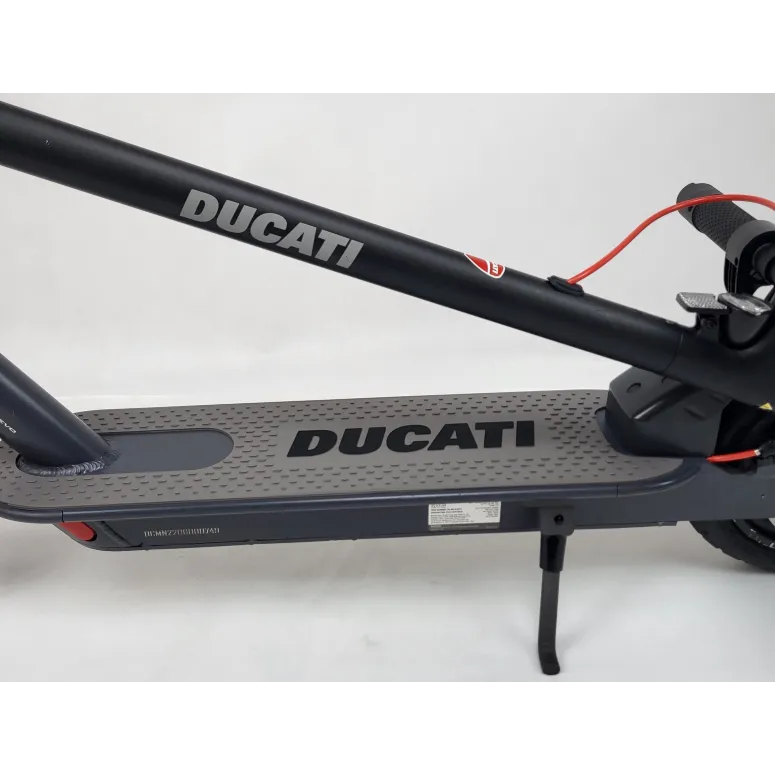 Hulajnoga Elektryczna DUCATI Pro I Evo v3 350W 20 km/h Oświetlenie Tempomat