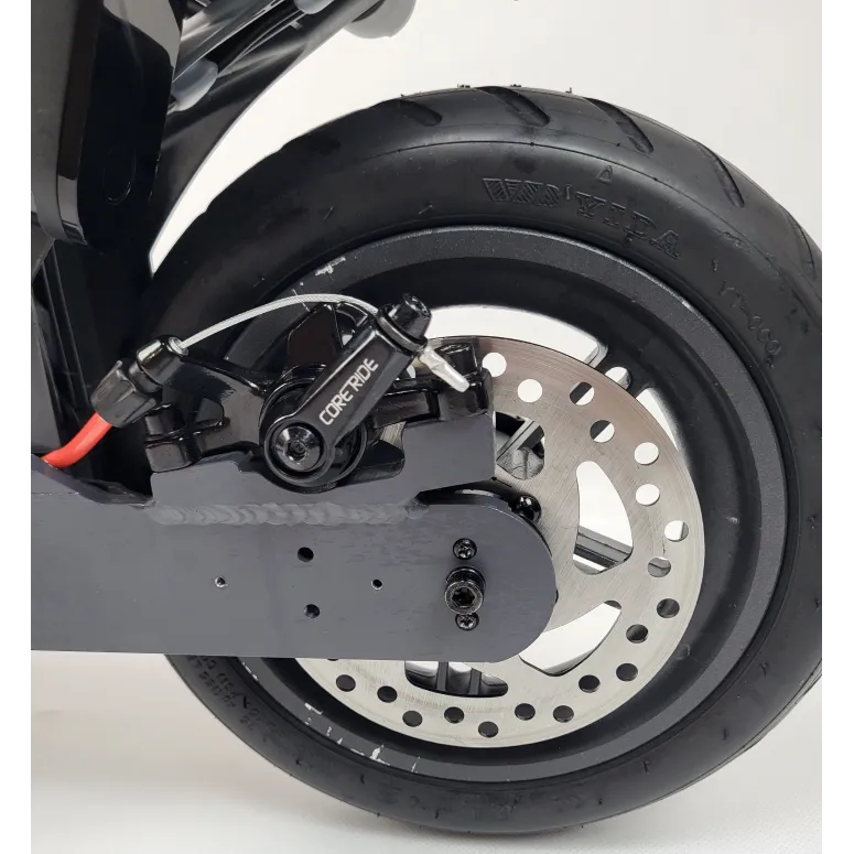 Hulajnoga Elektryczna DUCATI Pro I Evo v3 350W 20 km/h Oświetlenie Tempomat