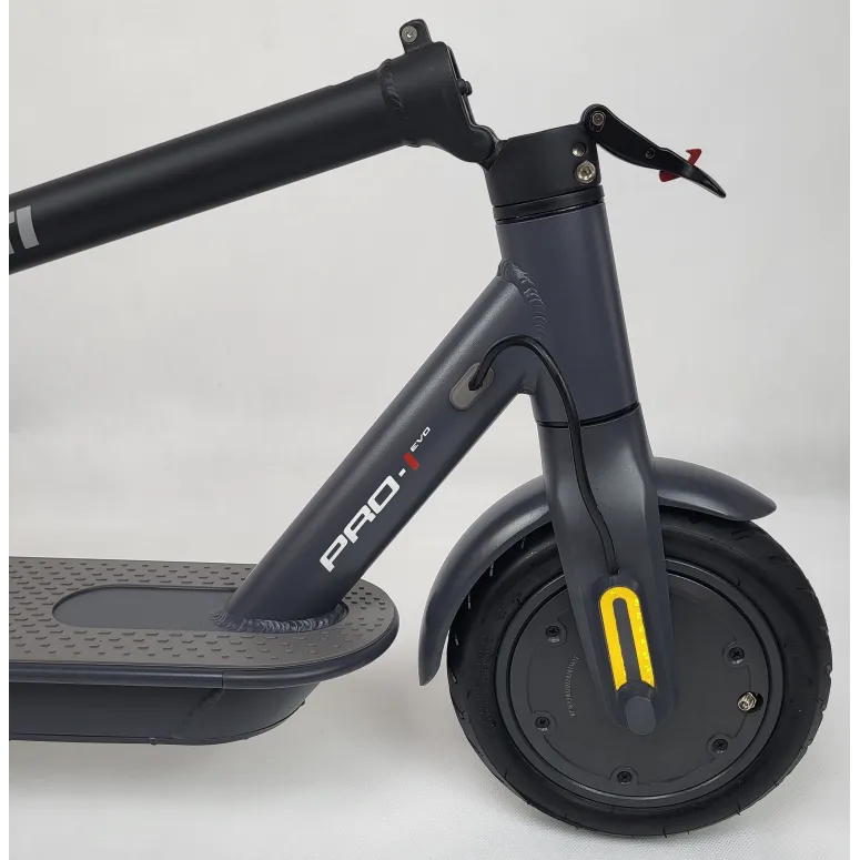 Hulajnoga Elektryczna DUCATI Pro I Evo v3 350W 20 km/h Oświetlenie Tempomat