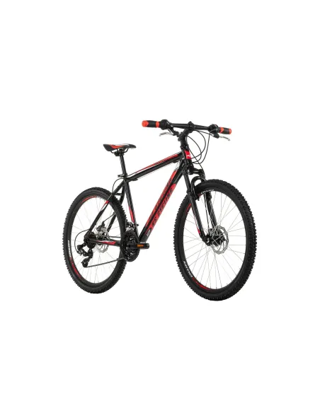 Rower Górski Męski 26 Hamulce Tarczowe MTB Amortyzowany Góral Młodzieżowy