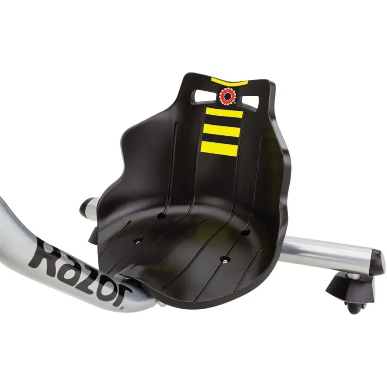 Elektryczna Trajka Trzykołowa Razor PowerRider 360 Akumulator 12 V od 8 lat