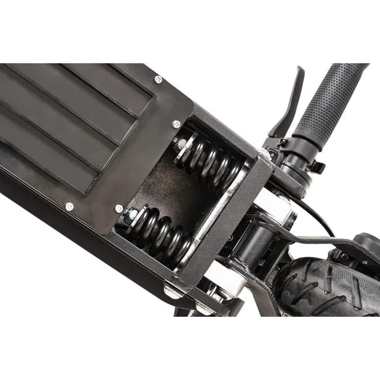 Hulajnoga Elektryczna i-Bike Mono Air-S2 ALU 350 W 20 km/h do 120 kg 20 km