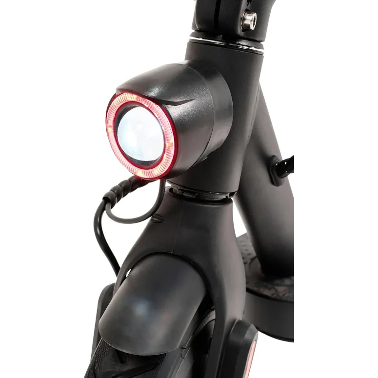 Hulajnoga Elektryczna i-Bike Mono Air-S2 ALU 350 W 20 km/h do 120 kg 20 km