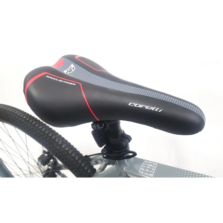 Rower Górski Damski Męski 29 ALU MTB Tarcze Hardtail Cyngle Dzwonek Góral