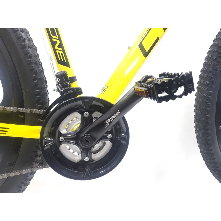 Rower Górski Męski 29 MTB Tarcze Aluminiowy Cyngle Dzwonek Stopka Hardtail