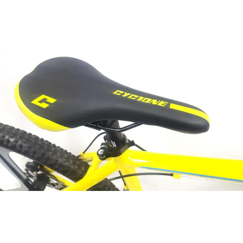 Rower Górski Męski 29 MTB Tarcze Aluminiowy Cyngle Dzwonek Stopka Hardtail