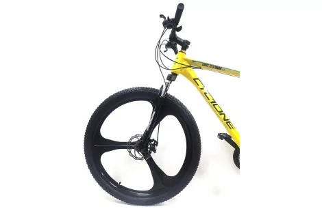 Rower Górski Męski 29 MTB Tarcze Aluminiowy Cyngle Dzwonek Stopka Hardtail