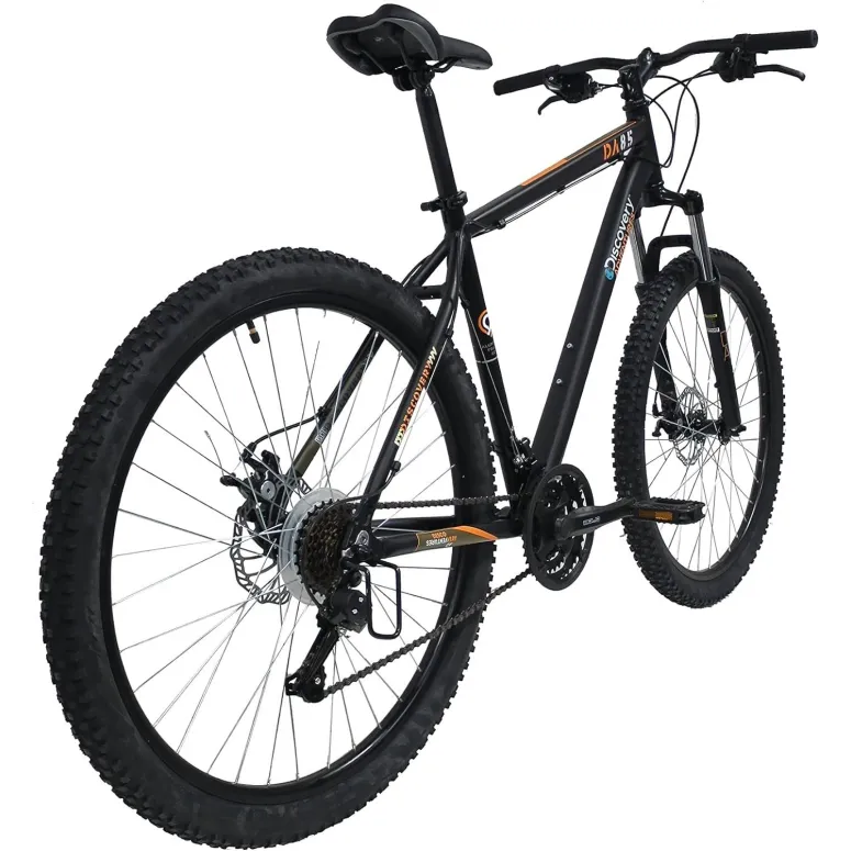 Rower Górski Męski Damski 27,5 MTB Tarcze Aluminiowy Góral Cyngle Hardtail