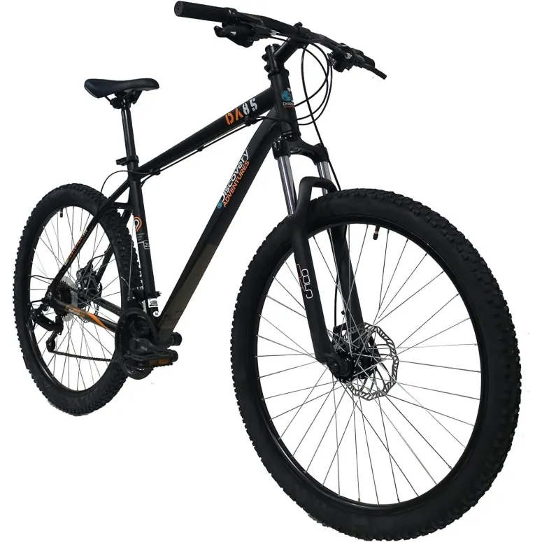 Rower Górski Męski Damski 27,5 MTB Tarcze Aluminiowy Góral Cyngle Hardtail