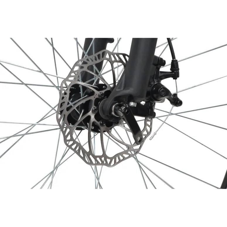 Rower Górski Męski Damski 27,5 MTB Tarcze Aluminiowy Góral Cyngle Hardtail