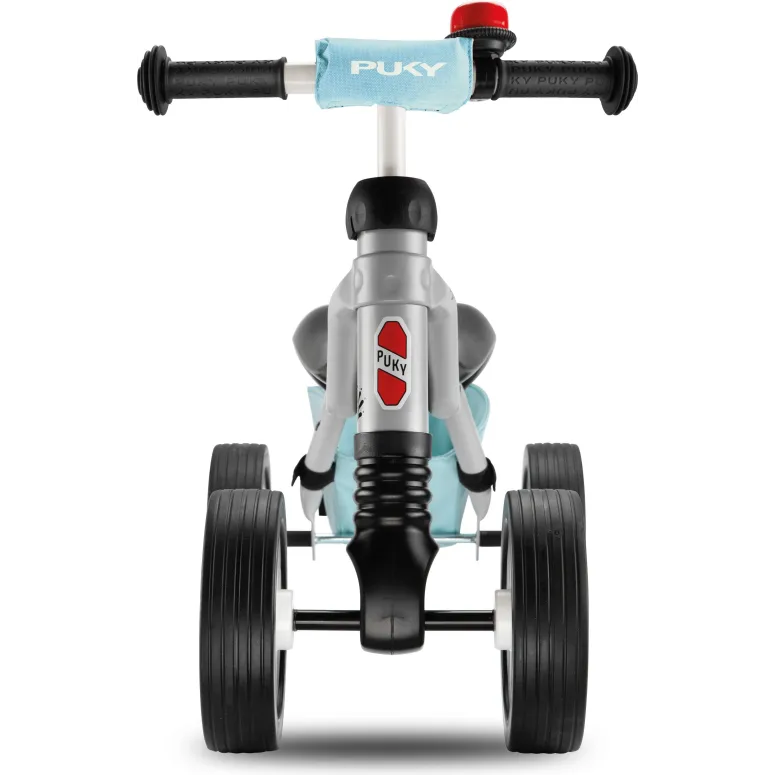 Rowerek Biegowy Dziecięcy Stalowy Koła FLOAT 1,5 roku + Koszyczek Dzwonek