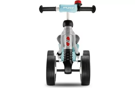 Rowerek Biegowy Dziecięcy Stalowy Koła FLOAT 1,5 roku + Koszyczek Dzwonek