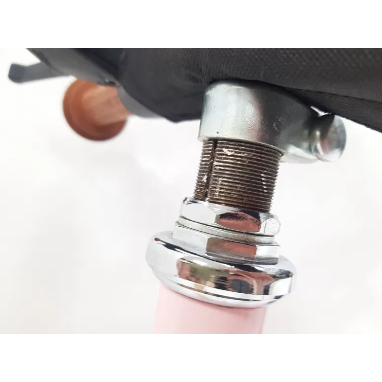 Rowerek Biegowy Dziecięcy 12" od 2 lat Dziewczęcy Hamulce Stalowy Dzwonek