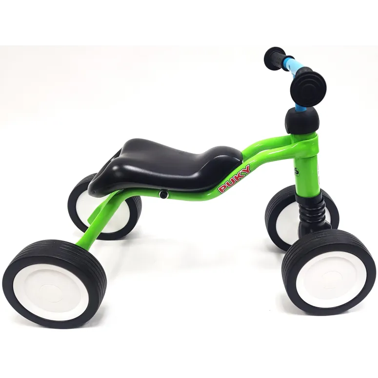 Rowerek Biegowy Dziecięcy od 1,5 roku Stalowy Siodełko WUTSCH Ciche Koła