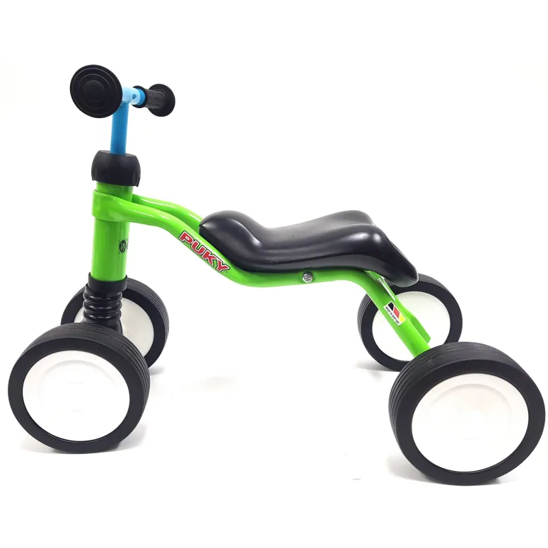 Rowerek Biegowy Dziecięcy od 1,5 roku Stalowy Siodełko WUTSCH Ciche Koła