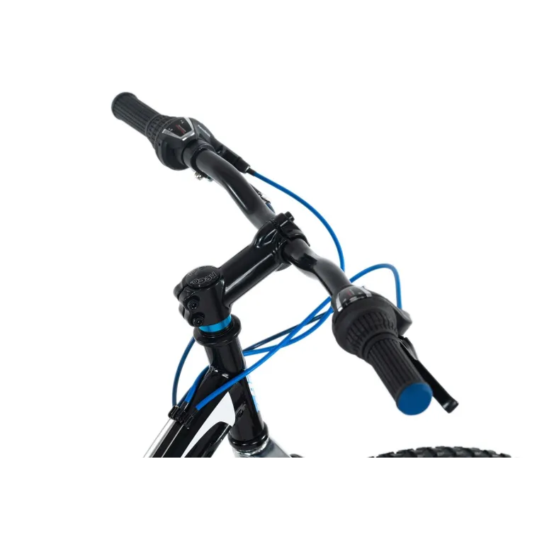 Rower Górski Męski Damski MTB Tarcze Dzwonek Hardtail Młodzieżowy Stalowy